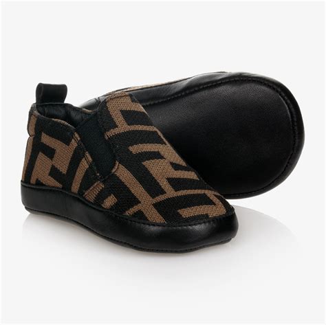 fendi schoenen baby|fendi baby boy shoes.